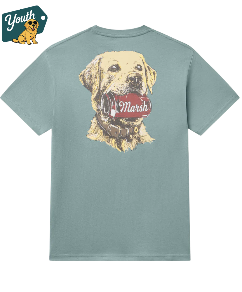 Southern Marsh - Youth Lab Sips Tee