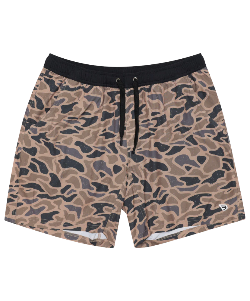 Burlebo - Athletic Shorts 7"