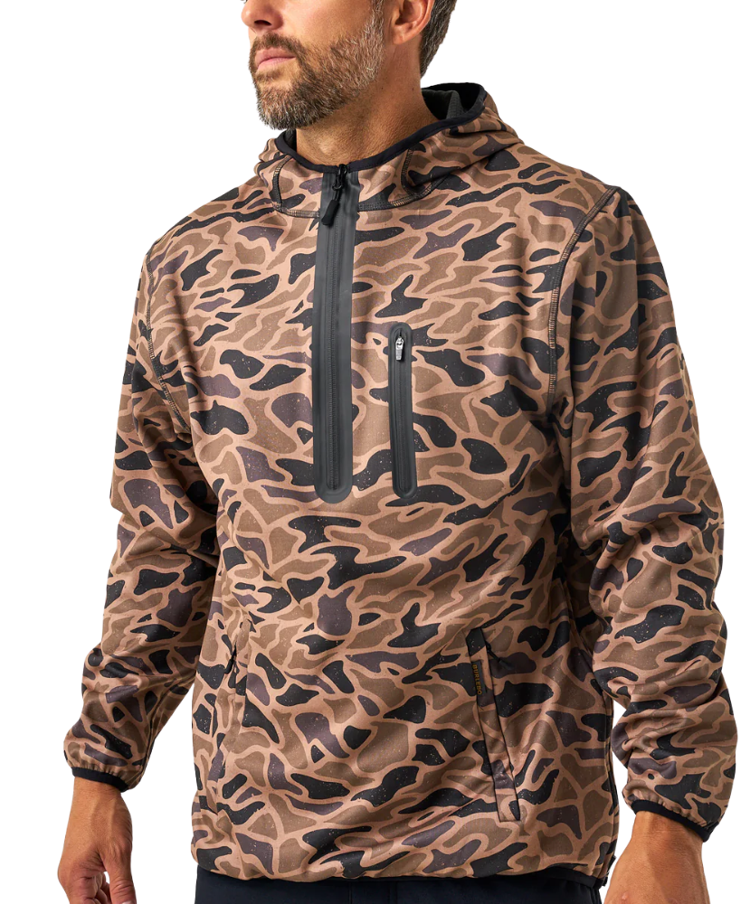 Burlebo - Duke Tech Fleece