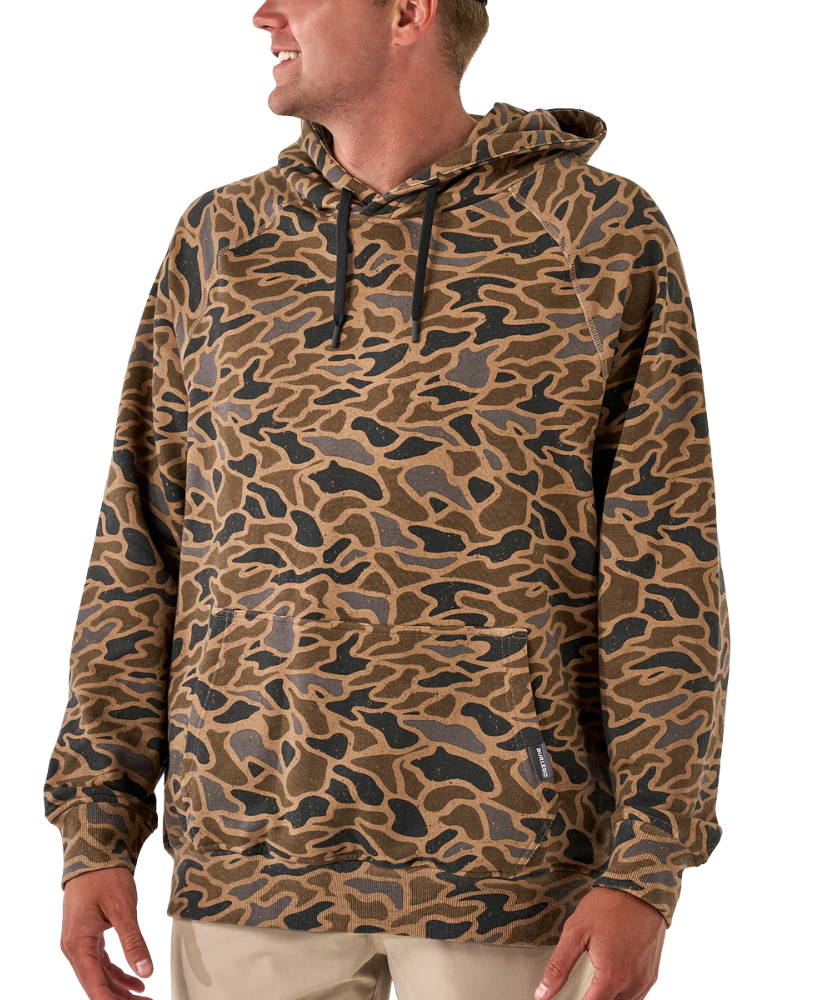 Burlebo - Fleece Hoodie