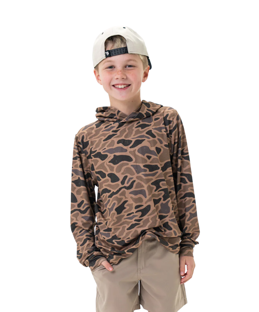 Burlebo - Youth Performance Hoodie