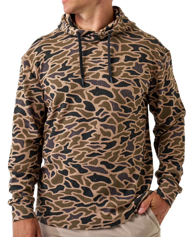 Burlebo - Thermal Hoodie