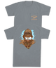 Old Row - GBC Retro Can Camo Pocket Tee