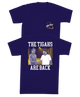 Old Row - The Tigahs Are Back Pocket Tee