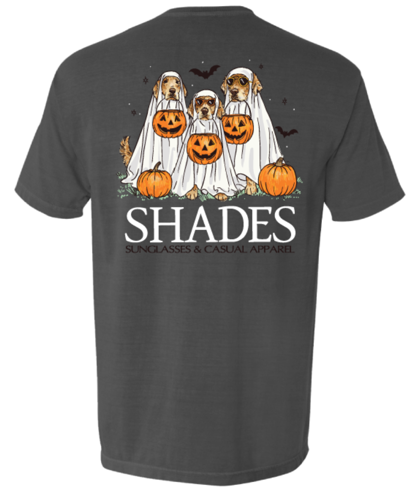 Shades - Ghost Pups Tee