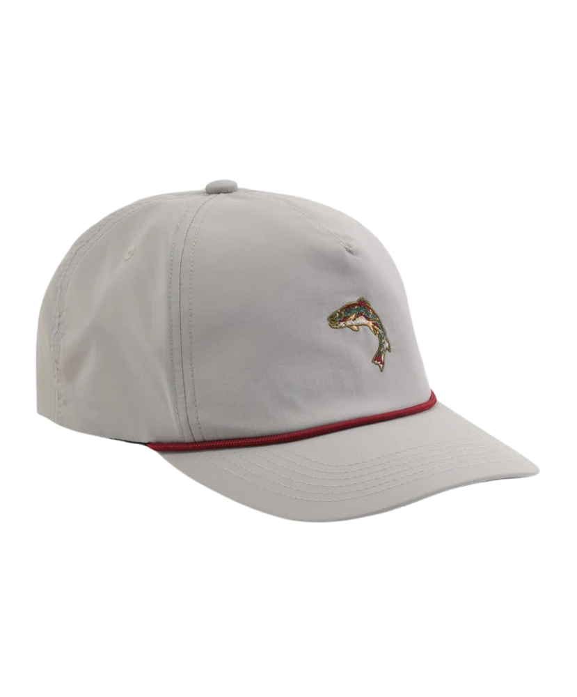 Genteal Apparel - Trout Rope Hat