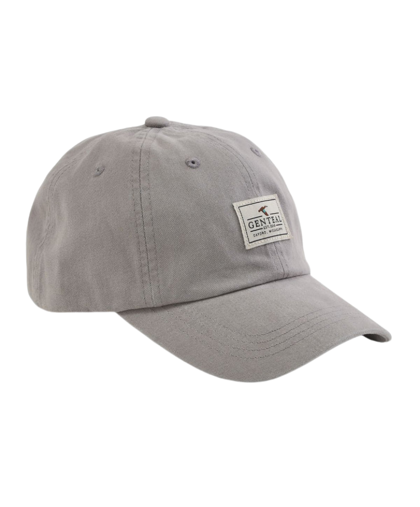 Genteal Apparel - Twill Patch Hat