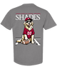Shades - Alabama Pigskin Pup Tee