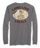 Local Boy - Long Live Locals LS Tee