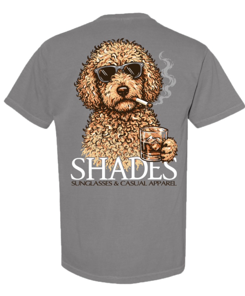 Shades - Nightcap Doodle T-Shirt
