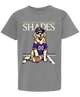 Shades - Youth Louisiana Pigskin Pup Tee