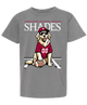 Shades - Youth Alabama Pigskin Pup Tee