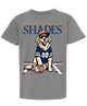 Shades - Youth Auburn Pigskin Pup Tee