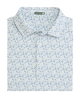 Genteal Apparel - Caddies Choice Printed Performance Polo