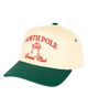 North Pole Social Club Embroidered Trucker Hat