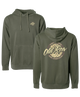 Old Row - Duck Camo Circle Logo Hoodie