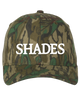 Shades - Mossy Oak Logo Trucker Hat