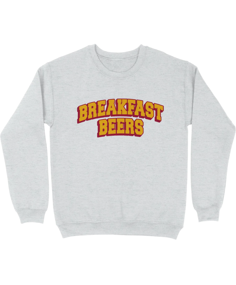 Middle Class Fancy - Breakfast Beers Sweatshirt