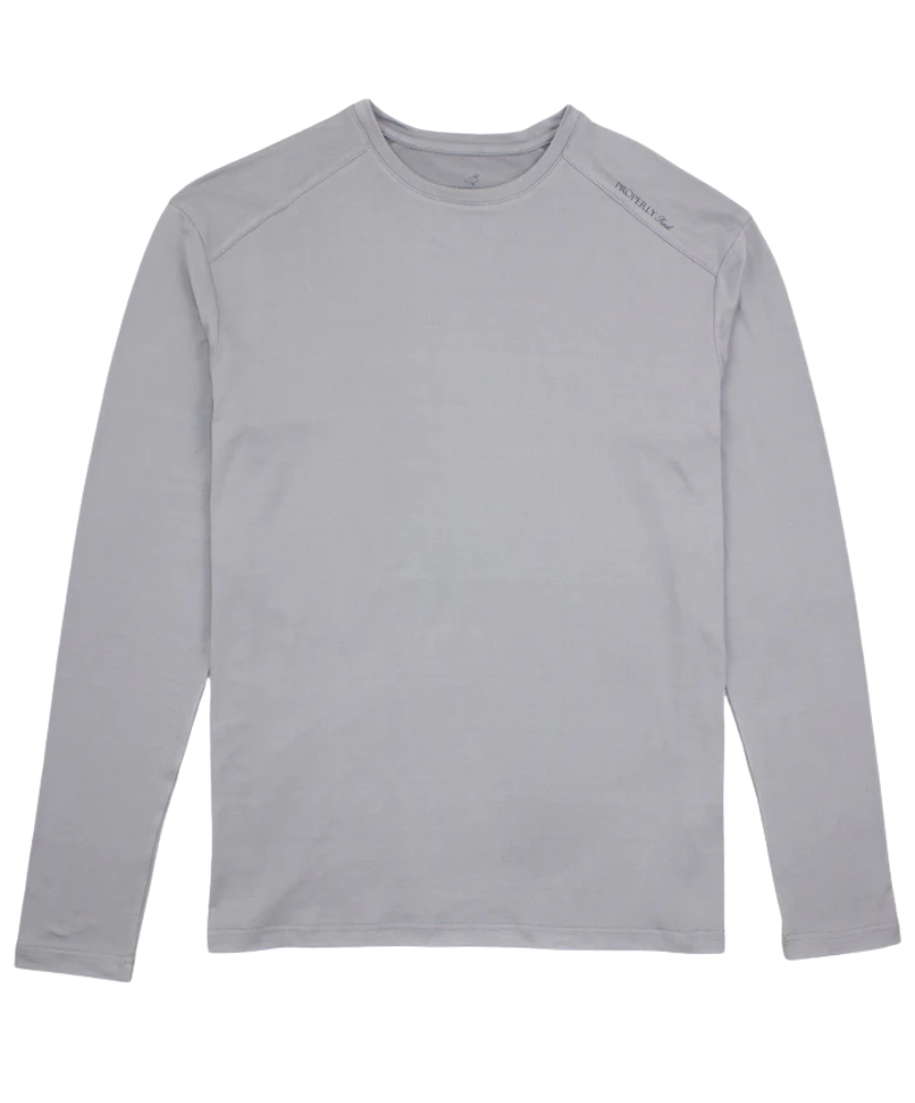 Properly Tied - Ravine Tee LS