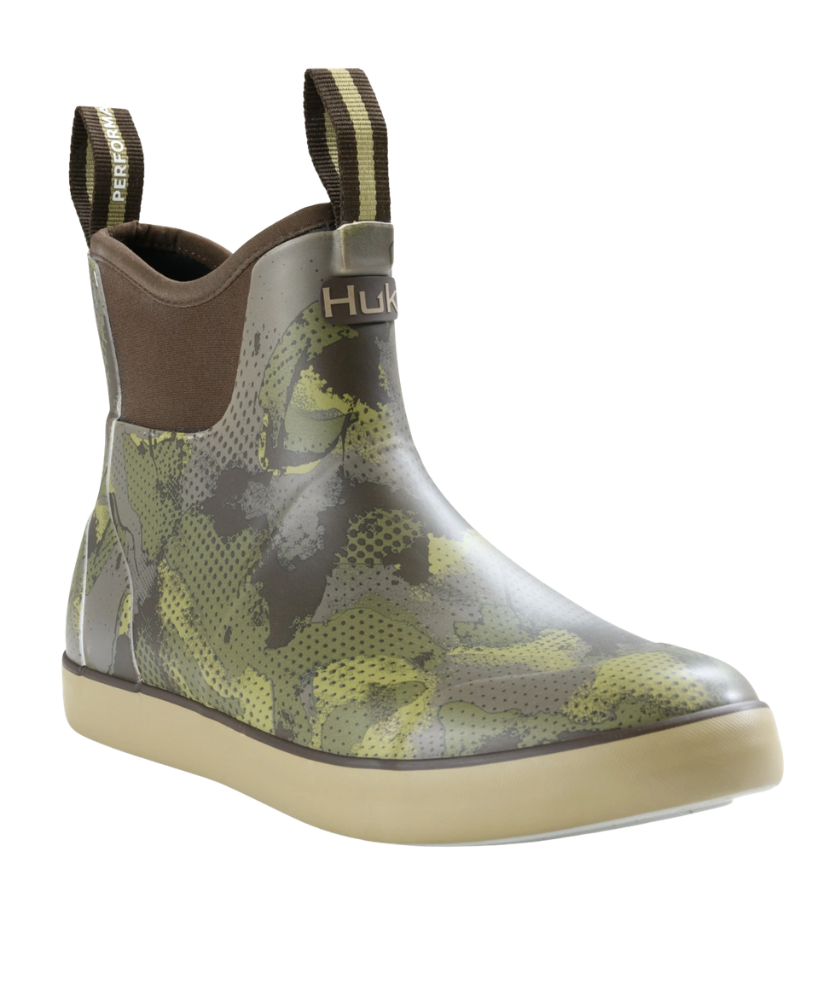 Huk - KC Print Rogue Wave Boots