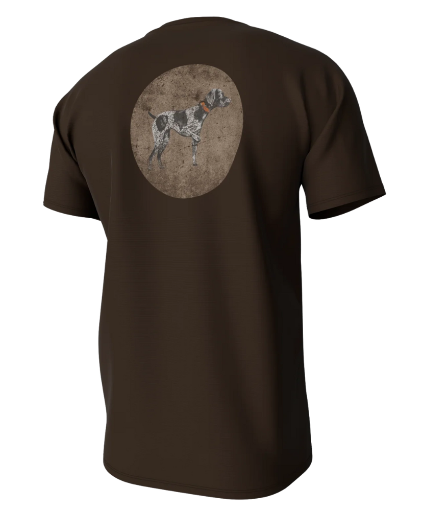 Southern Point - Vintage Circle Greyton Tee