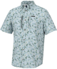 Local Boy - Glacier Camo Backcountry Fishing Shirt