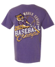 Shades - Geauxmaha Baseball Tiger Tee
