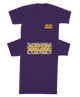 Old Row - Baton Rouge Camo Tiger Pocket Tee