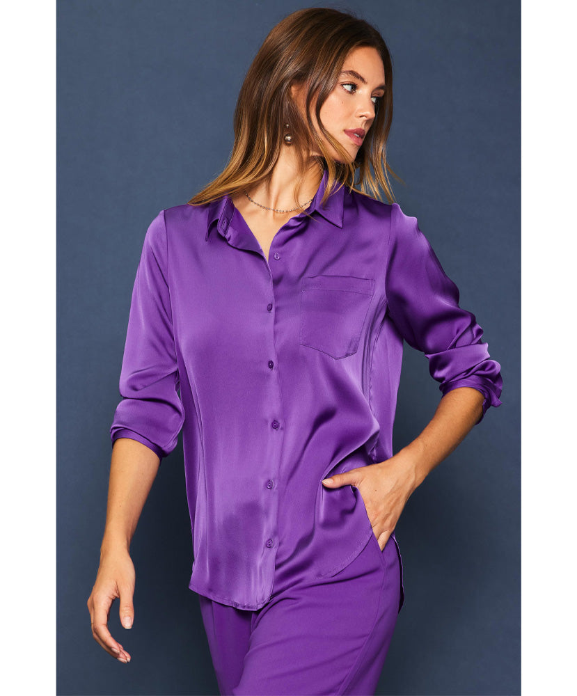 Don't Think Twice Button Down