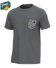 Local Boy - Youth Heather Blend Crew Tee