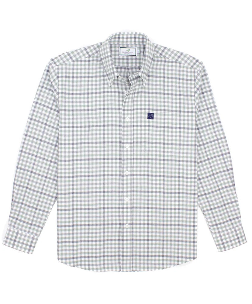 Properly Tied - Classic Flannel