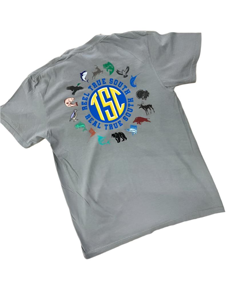 True South Clubs - SEC Tee