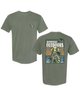 Barstool - Duck Hunt Pocket Tee