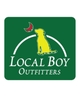 Local Boy - Fairway Decal