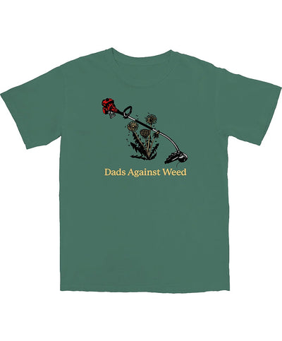 Middle Class Fancy - Dads Against Weed Tee
