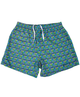 Old Row - 90s Retro Swim Trunk