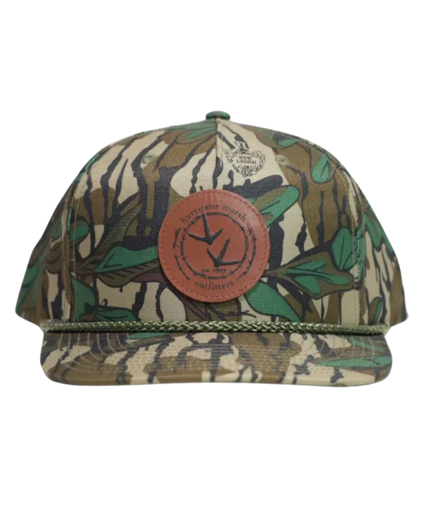 Hurricane Marsh - Turkey Roper Hat