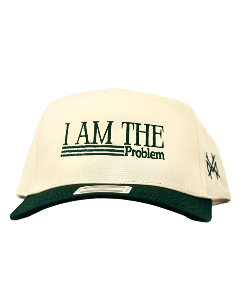 MHC - I Am The Problem Trucker Hat