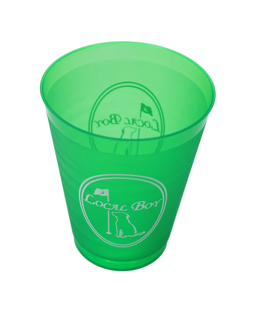 Local Boy - Tee Time Frosted Cup