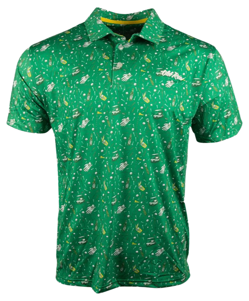 Old Row - Golf Cart Polo