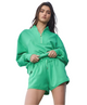Tate Scuba Drawstring Short