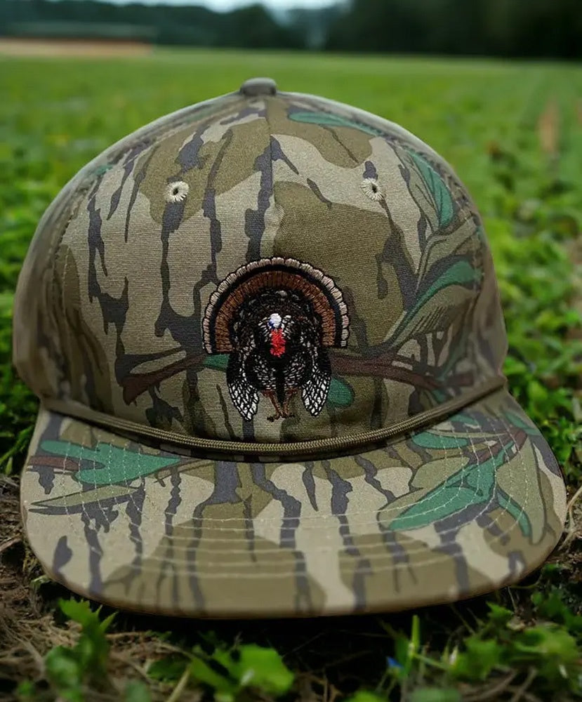 Outdoor Shirt Co - Strutting Turkey Hat