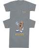 Barstool Sports - Don't Let Monday Football Pocket Tee