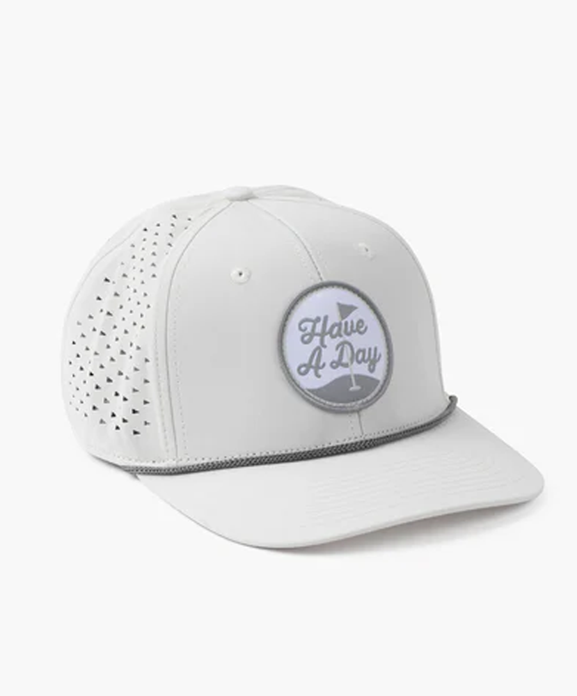 Breezy Golf - Have A Day Perforated Patch Hat