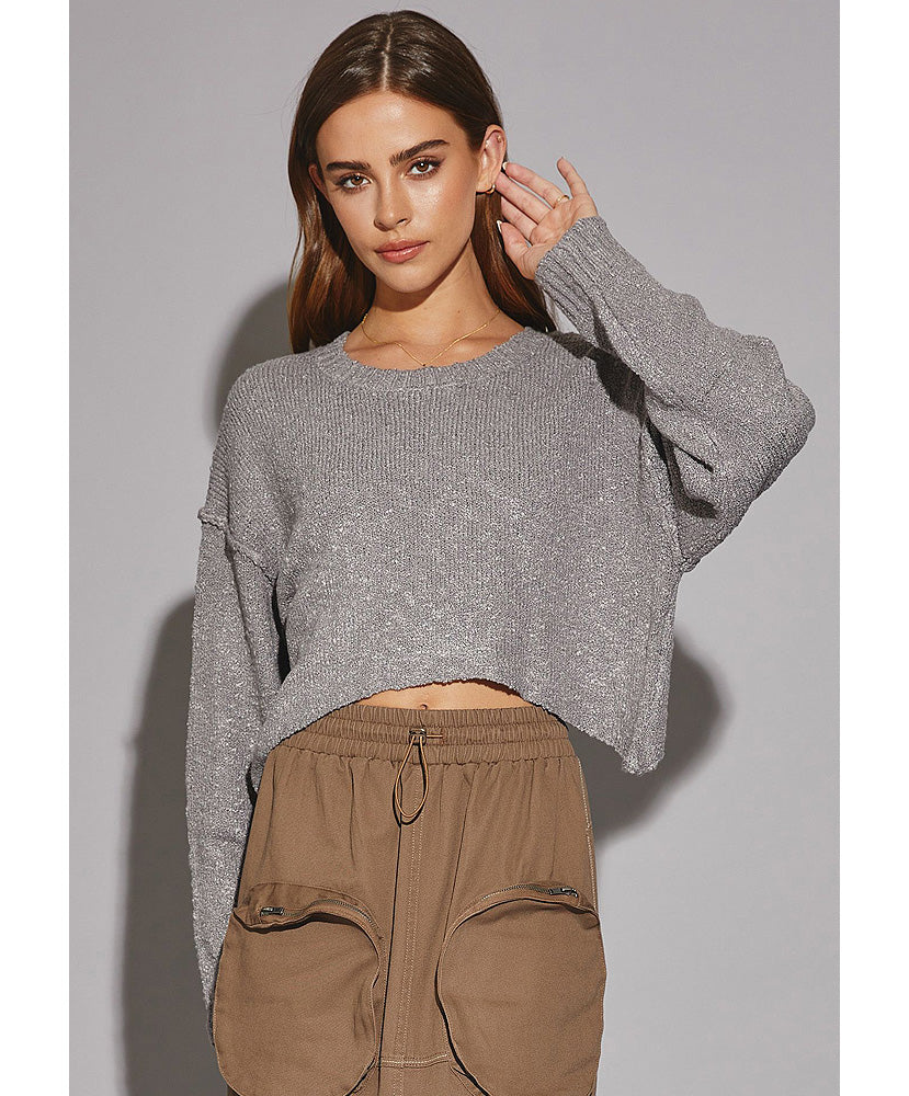 Wrong Timing Sweater