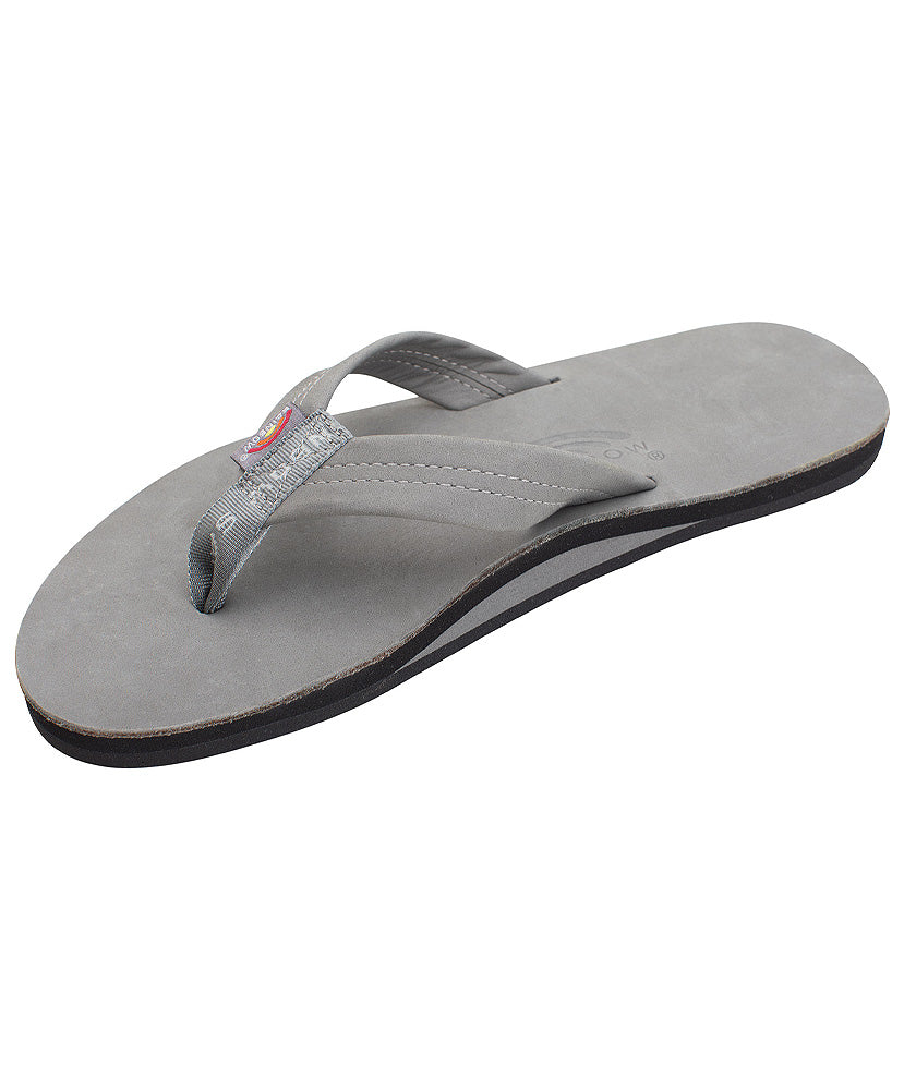 Men's Single Layer Leather