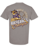 Shades - Geauxmaha Baseball Tiger Tee