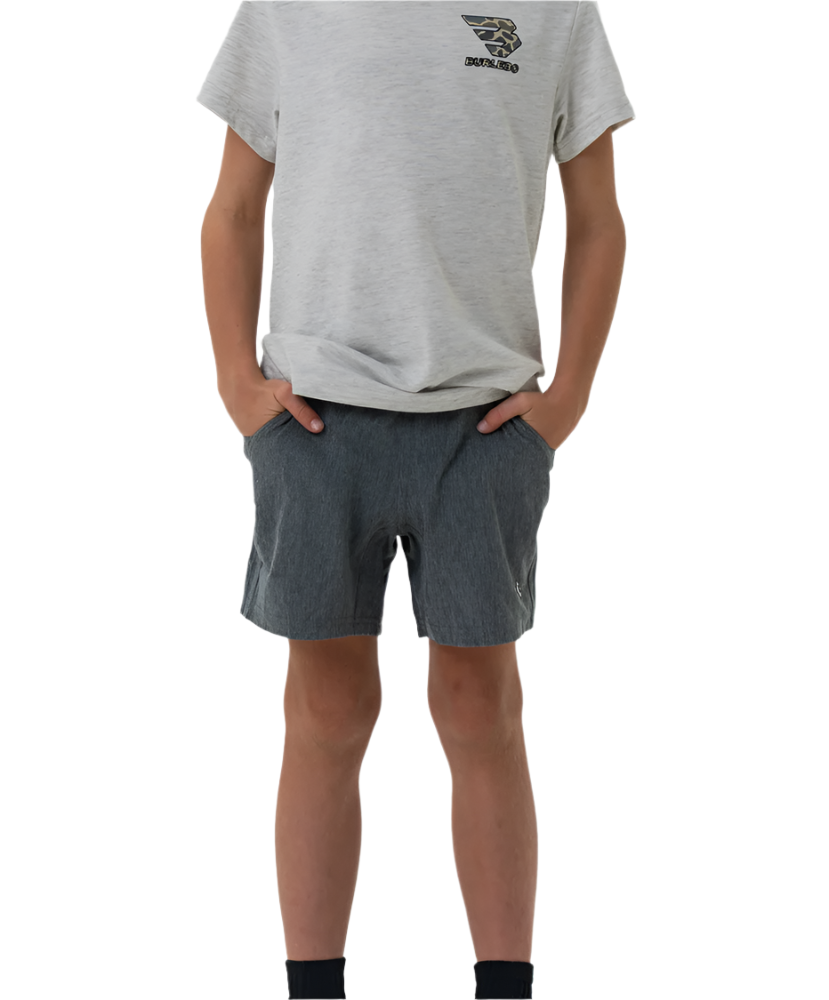 Burlebo - Youth Athletic Short