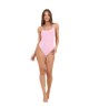 Low Back One Piece Swimsuit
