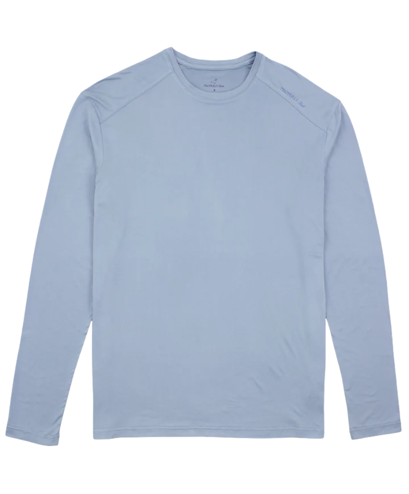 Properly Tied - Ravine Tee LS